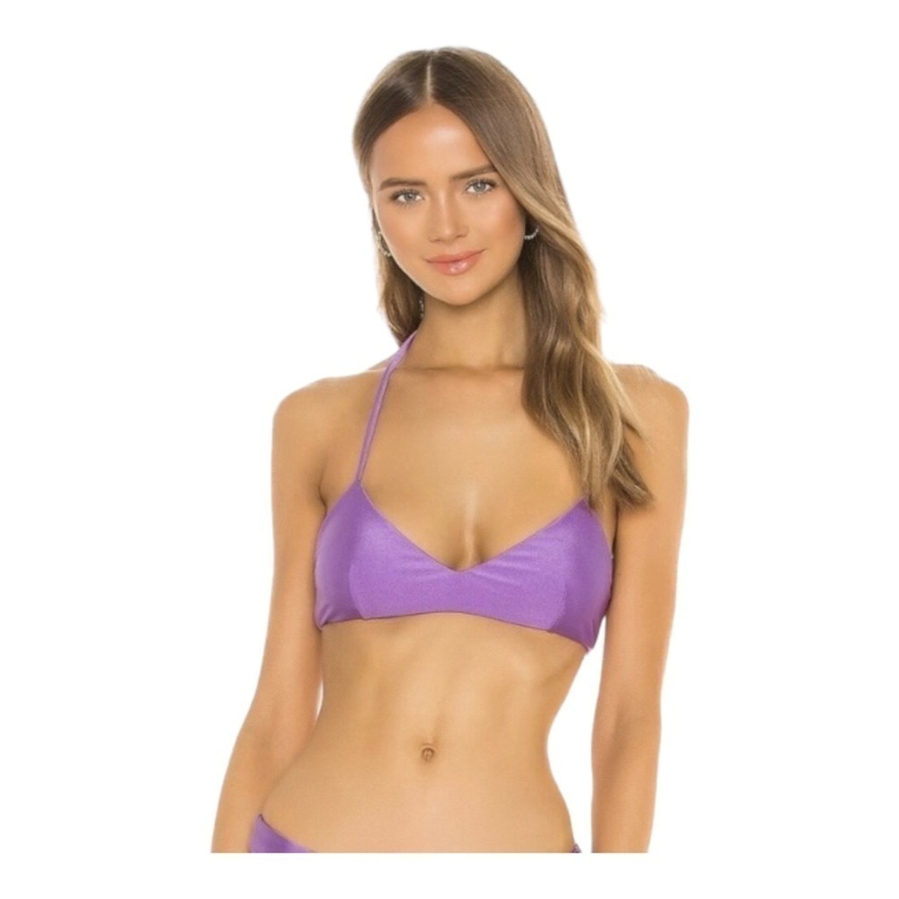 LPA Odell Top in Lilac NWOT